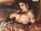 MADONNA LIKE A VIRGIN LP - CLEAR VINYL - UK LTD EDITION BRAND NEW SEALED