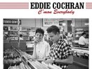 EDDIE COCHRAN - C'MON EVERYBODY 180G  VINYL LP NEW