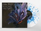 Julien Baker Turn Out The Lights Vinyl, Clear with Blue Splatter /300 SOLD OUT