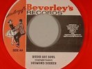 DESMOND DEKKER - RUDIE GOT SOUL (BEVERLEY'S) 1967