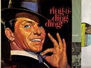 FRANK SINATRA ring a ding ding (1st uk stereo) LP EX/EX- R-1001 easy listening