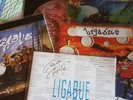 ligabue 5 vinili lp edizioni bar mario