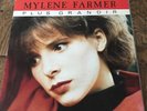 MYLENE FARMER RARE 45T PLUS GRANDIR