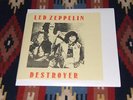 LED ZEPPELIN -  DESTROYER- RECORDED LIVE AUGUST,1977 RARE 4 RECORD SET DRGM 505