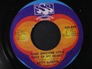 BETTY LAVETTE: Take Another Little Piece Of My Heart / At The Mercy Of A Man 45