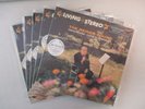 LIVING STEREO THE FRITZ REINER SOUND SEALED 5 LP CLASSIC AUDIOPHILE 45 RPM
