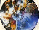 THE BROTHERS JOHNSON blam (usa picture disc) LP EX/ PR 4714 funk disco 1978 a&m