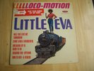 LITTLE EVA   LOCO MOTION   WITH KEEP YOUR HANDS OFF MY BABY   33 1/3  LP. RECORD
