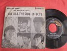 JOE JR. & THE SIDE-EFFECTS - Here's A Heart   HK 60's A-Go-Go beat 7