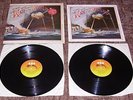 JEFF WAYNE'S WAR OF THE WORLDS 1978 DOUBLE LP CBS WITH MINT BOOKLET