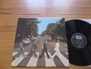 BEATLES - Abbey Road LP - NMINT / EX Oz BLACK & SILVER Parlophone - AUSTRALIA