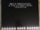 Bruce Springsteen & The E Street Band ‎Live/1975-85 Promo CBS ‎CAS 2543 NM Vinyl
