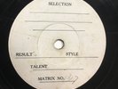 Rare Blues 78rpm - Only Known Original - 1933 Lucille Bogan Test - Shave 'Em Dry