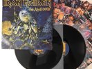 Iron Maiden - Live After Death - 1986 1st Press SABB-12441 VG++ Ultrasonic Clean