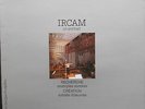 IRCAM UN PORTRAIT LP French 1983 BOULEZ-ENSEMBLE INTER CONTEMPORAIN