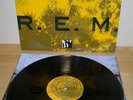 R.E.M. Green vinyl LP 1988 original