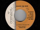 MOD/POPCORN/NORTHERN SOUL-JIM PIPKIN & THE BOSS FIVE-WALKIN' THE DUCK/GOOD NIGHT