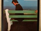 Boz Scaggs Silk Degrees AUDIOPHILE CBS HALF SPEED MASTERSOUND