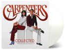 CARPENTERS - COLLECTED (LTD WHITE VINYL)  2 VINYL LP NEW+