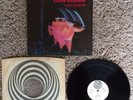 Black Sabbath Paranoid LP UK First Pressing