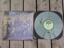 Espectrostatic Escape from Witchtropolis New Coke Bottle Clear Vinyl LP Rare