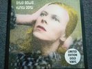 David Bowie - Hunky Dory 2017 ltd Gold vinyl LP SEALED