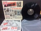 Guns N Roses Lies Ultra  Venezuela Pressing LP With Insert