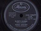 Jazz R&B 78 BUDDY JOHNSON Slide's Mambo MERCURY HEAR