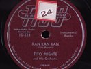 Latin 78 TITO PUENTE Ran Kan Kan TICO 10-228 HEAR