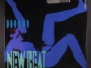 VARIOUS: This Is The New Beat LP Sealed (hype/advisory toc, saw mark, Lords of