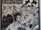 SUBHUMANS The Day The Country Died - UK LP - Bluurg Anarcho Punk DIY