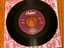 THE BEATLES  GET BACK / DON'T LET ME DOWN ORIGINAL PURPLE LABEL 45