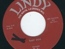 WI Teen rocker - T-J'S LINDY # Baby doll / Broken hearted prayer ?
