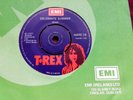 T-Rex - UBER RARE IRISH PRESS 7