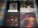 CSN Solo ( 4 ) LP lot: DEJA VU / DAVID CROSBY / GRAHAM NASH / ILLEGAL STILLS DJ