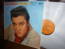 Elvis Presley, Loving You. Rock'n'Roll, German RCA LSP 1515 Stereo  LP, 12