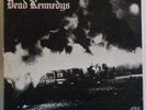 DEAD KENNEDYS Fresh Fruit For Rotting Vegetables UK White Vinyl LP - Punk Jello
