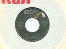 MFD CANADA 1982 45RPM - DAVID BOWIE - WILD IS THE WIND - GOLDEN YEARS - PB-50654