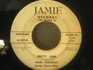 Rockabilly 45 MARK ROBINSON & DUANE EDDY Pretty Jane /Want Me Jamie 1103
