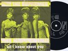 THE SUPREMES The Happening Norwegian 45PS 1967 DIANA ROSS