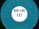 Count Basie BROOKLYN DODGERS 45-RCA 2990-Did You See Jackie Robinson Hit That Ba