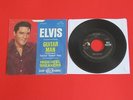 Elvis Presley Guitar Man RCA 47-9425 Original 45 & Sleeve VG++