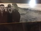 U2 The Joshua Tree SEALED 7 A1 90581