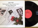 Chesky CR2 Rachmaninoff Piano Concerto No. 2 Earl Wild, Horenstein