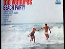 THE VENTURES BEACH PARTY 1962 NEAR MINT / NEAR MINT LOUDER THAN WAR SURF INFUSED
