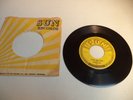 WARREN SMITH Ubangi Stomp - Black Jack David 45rpm Sun Records 250