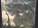ROSTROPOVICH cello - SCHUBERT & BRIDGE Sonatas - BRITTEN - LONDON CS 6649