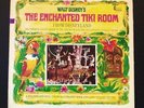 Vtg 1968 Walt Disney The Enchanted Tiki Room & Cruise LP Booklet Disneyland 3966