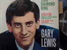 EP GARY LEWIS AND THE PLAYBOYS LIBERTY RECORDS ROCK AND ROLL THIS DIAMOND RING