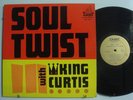 KING CURTIS Soul Twist with King Curtis SOUL Mono LP ENJOY Orig. Gold Labels DG